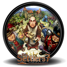 The Settlers 7 1 Icon 256x256 png
